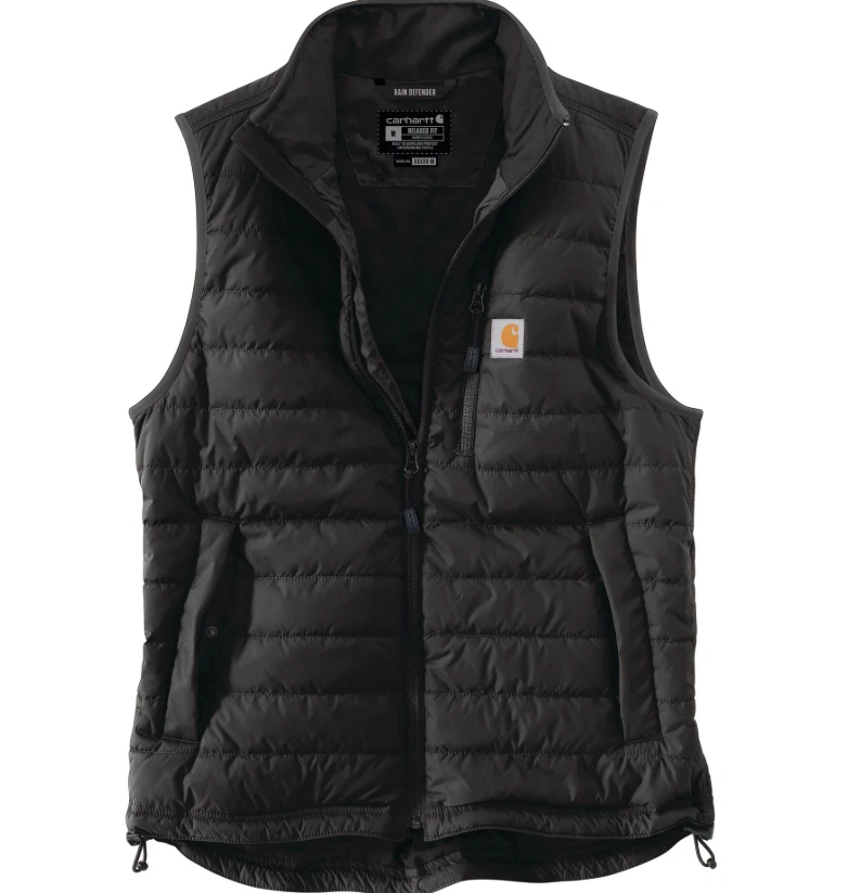 CARHARTT MEN'S GILLIAM VEST- 3 COLOR OPTS!!!!!- BIG & TALL!! FREE SHIPPING!!
