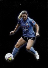 2021 Parkside NWSL Premier Edition Soccer Cards - Checklist Added 22