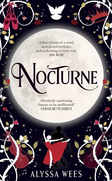 Alyssa Wees | Nocturne | Taschenbuch | Englisch (2023) | Trade Paperback (Uk)-image