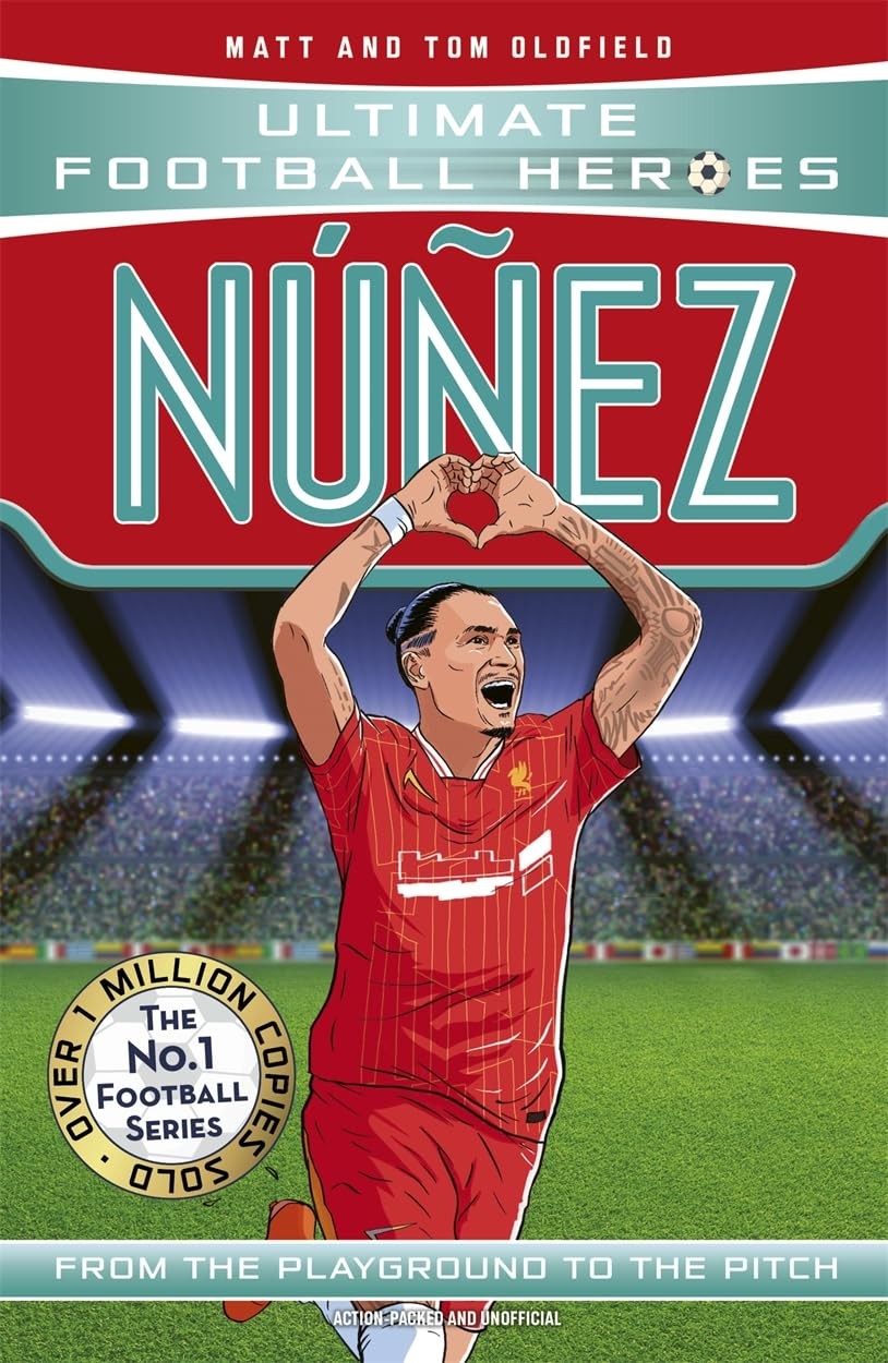 Nunez (Ultimate Football Heroes - The No.1 football series): C .