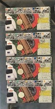 Collection 4 Coin Stamp RM FDC £2 1996 Celebration of Football job lot bundle