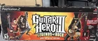 Guitar Hero III Legends Of Rock PS2 Classic Red SG Bundle
