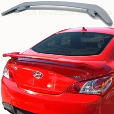 For 2010-2014 2015 2016 Hyundai Genesis Coupe Factory Style Spoiler Wl Primer