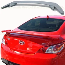 For 2010-2014 2015 2016 Hyundai Genesis Coupe Factory Style Spoiler W/L PRIMER