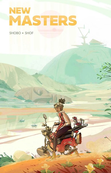 New Masters | Shobo Coker | Englisch | Taschenbuch | Kartoniert / Broschiert-image