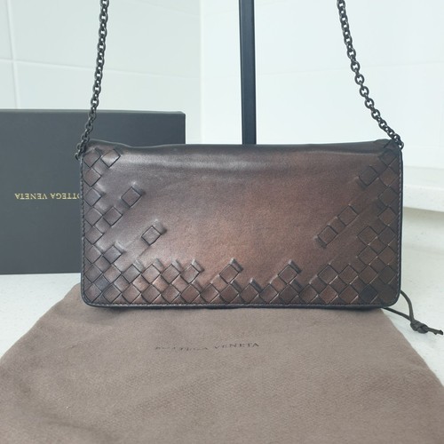 Bottega Veneta WOC Chain Mini Crossbody Bag 445153 39843041 - Picture 2 of 9