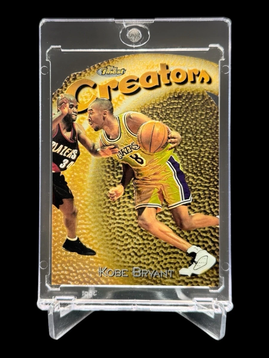 Topps Kobe Bryant Basketball Rookie Sports Trading Cards