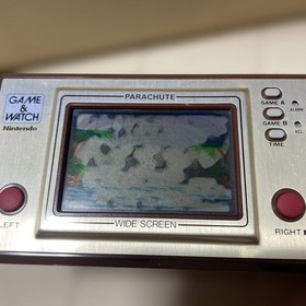 Game & Watch Parachute (with instruction manual)