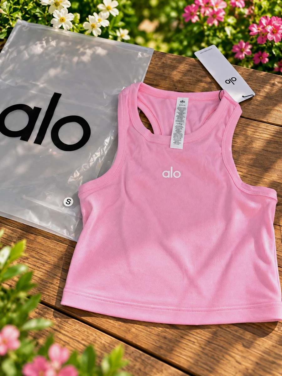 ALO Pink Activewear for Women for sale | eBay