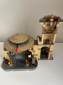 9516 Lego Star Wars Jabba&rsquo;s Palace Return of the Jedi