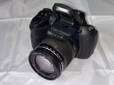 Fujifilm FinePix HS20EXR 16MP Digital Camera Black