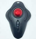 Kodak IMOUSE Q40 Wireless Trackball Mouse 2.4Ghz w/ USB Receiver Ambidextrous Q4