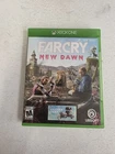 Far Cry: New Dawn (Microsoft Xbox One) Complete In Box CIB. Tested & Working.
