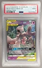 2019 Pokemon World Championships Perfection 71 Mewtwo Mew GX PSA 9 143315521