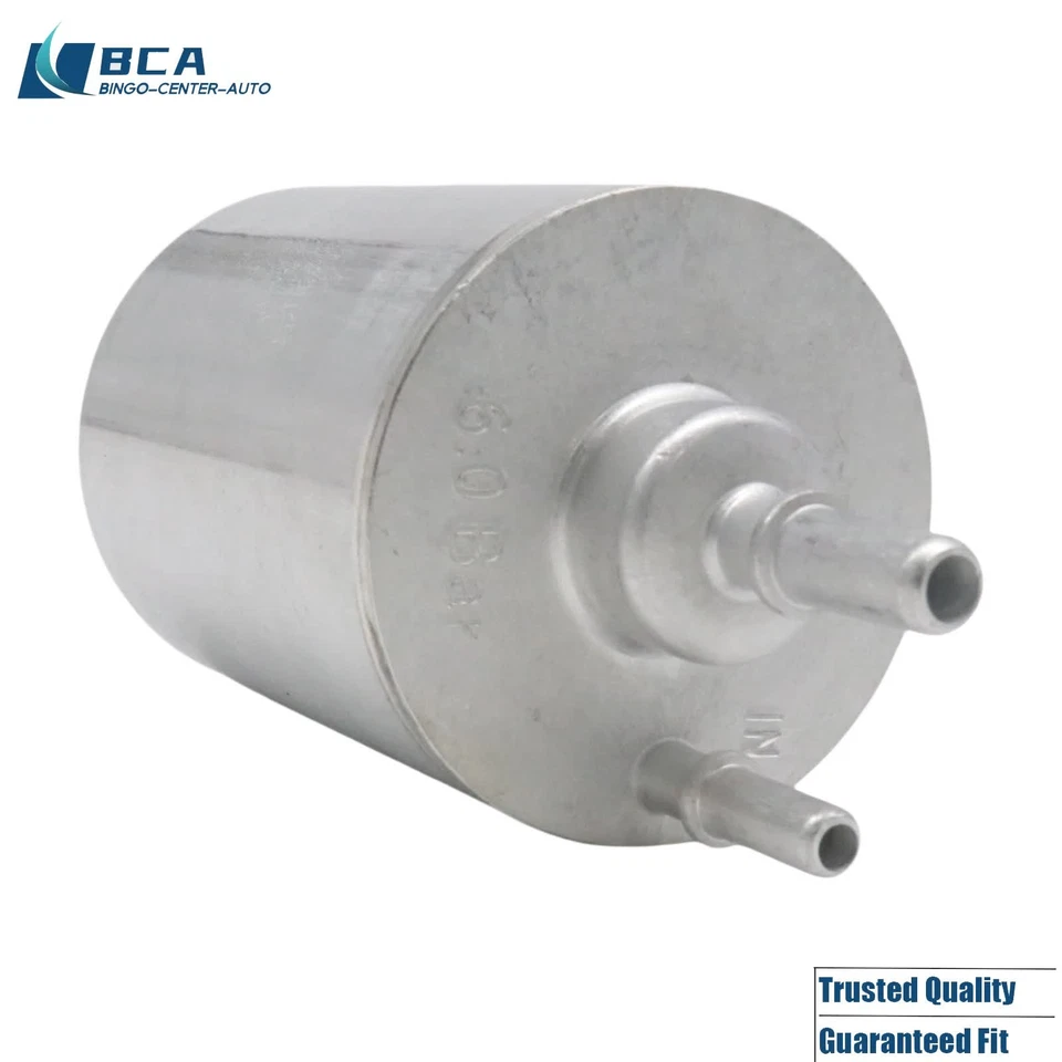 Fuel Filter For Audi 2006-2011 A6 2005-2011 A6 Quattro 2008-2016 R8 2007-08 RS4 Foto 3 de 4