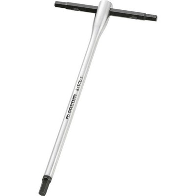 Facom 84TCD.5 Innen-Sechskant Winkelschraubendreher 5 mm