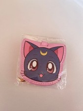 Sailor Moon Taiwan IC Keyring Luna Cute Heart Design Limited Edition