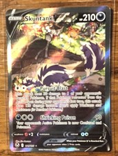 Skuntank V (Alternate Full Art) 181/195 Swsh12: Sword & Shield - Silver Tempest