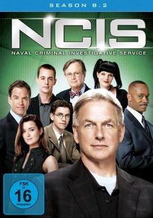 NCIS - Naval Criminal Investigate Service/Season 8.2... | DVD | Zustand sehr gut