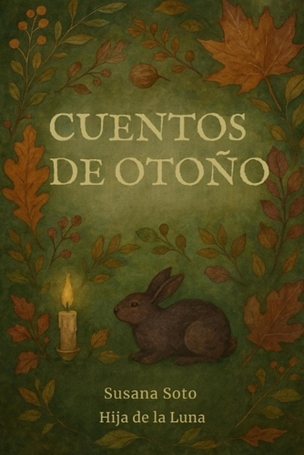 cuentos de otoo: hija de la luna by Susana Soto (Spanish) Paperback Book