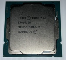Intel SRH3Q Core i3-10100T 3.00GHz 6MB Socket LGA 1200 Quad-Core CPU Processor