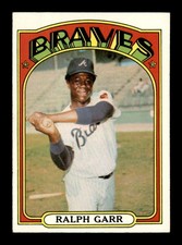 1972 Topps #260 Ralph Garr   EXMT/EXMT+ X3703389