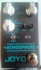 JOYO R-14 Revolution Atmosphere Reverb Pedal