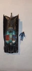 Vintage Corgi Batmobile with figures for spares or repair