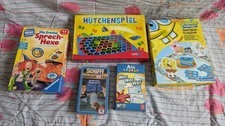 Spielesammlung, Spiele, Brettspiele, Kinderspiele, W&uuml;rfelspiele