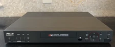PELCO DX4104 Digital Video Recorder DC- 12V Remote Power Supply Perfect Conditio