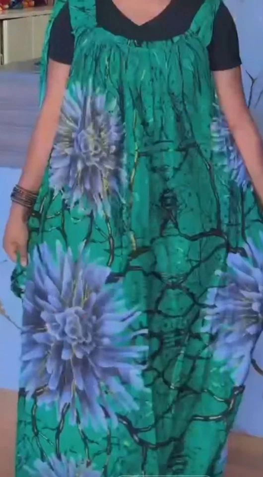 Senegal Fabric Squares African Square Dance 5 inch Mix 50 Unique Ethnic Cotton - Image 2 of 4