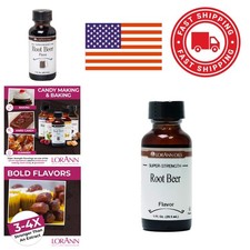 Super Strength Flavoring Root Beer 1 fl oz Alcohol Free Gluten Free Flavoring