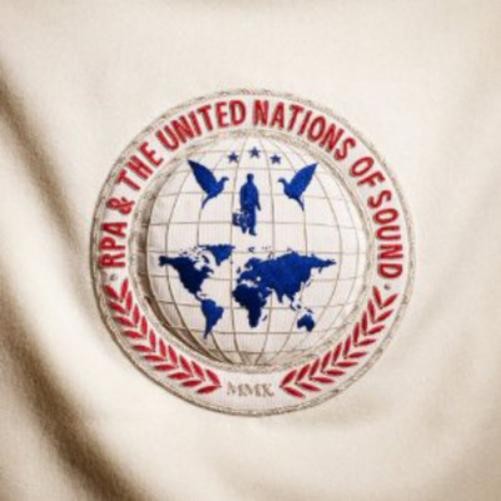 RPA и United Nations Of Sound Альбом United Nations of Sound (винил) 12