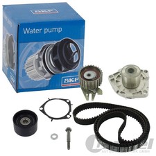 SKF WASSERPUMPE + ZAHNRIEMENSATZ passend für ALFA ROMEO 147 156 FIAT STILO 192