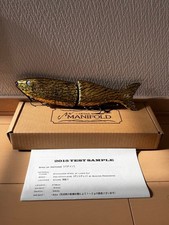 MANIFOLD Pacino Shark Foil Stamping Un