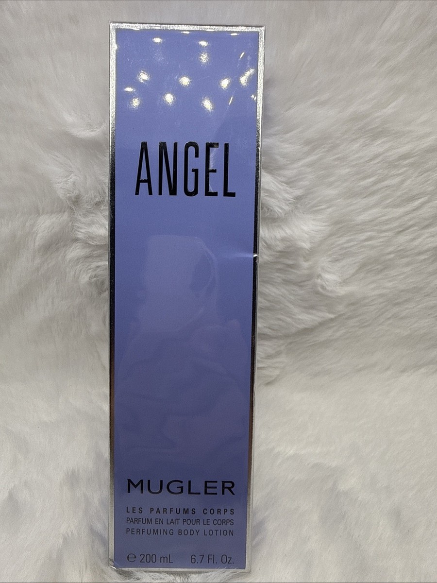 ANGEL by Thierry Mugler Perfuming Body Lotion 6.7fl.oz / 200ml