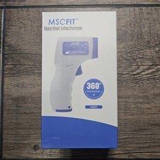 Infrared Thermometer No Contact Forehead Thermometer NEW Medical Temperature