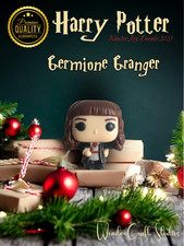 Harry Potter Kinder Joy Funko Pop Figura Raro Coleccionable HERMIONE GRANGER ...