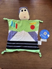Little Sleepies Disney Pixar Toy Story Buzz Lightyear Sleepyhead Lovey NWT