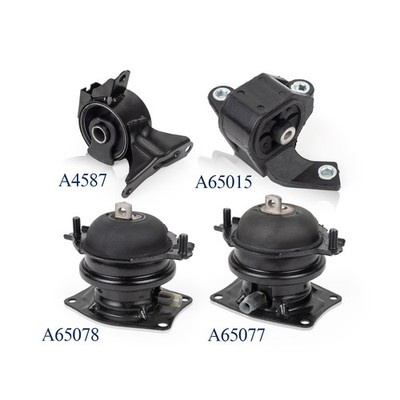 PD Engine Motor Trans Mount Set For 2015 Honda Pilot 3.5L V6 F1DSOC
