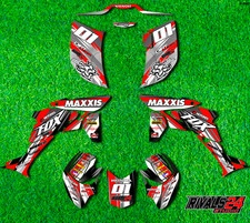 Honda Graphics Kit Decals Stickers Atv Honda Graphics Kit Decals Stickers Atv