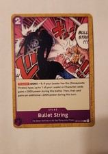 Bullet String OP14-078 The Azure Sea's Seven Regular