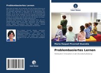 MaríA Raquel Picornell BuendíA | Problembasiertes Lernen | Taschenbuch | Deutsch
