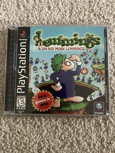 Oh No Ps1 | eBay