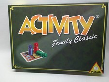 PIATNIK - ACTIVITY - FAMILY CLASSIC - AUSGABE...
