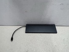 Belkin - 11-in-1 USB C Hub INC022ttDG-RL - Dark Gray -