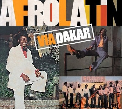 Various Artists Afro Latin, Via Dakar (CD) (UK IMPORT)