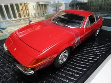 Ferrari DAYTONA 1 18 Ferrari 365GTS 4 Rosso Coupe ENZO PININFARINA V12 Pininfari