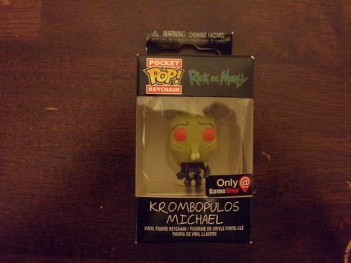 Funko Pop! Animation: R&M-Pickle Rick - Rick & Morty - Figurine en Vinyle à Collectionner - Idée de