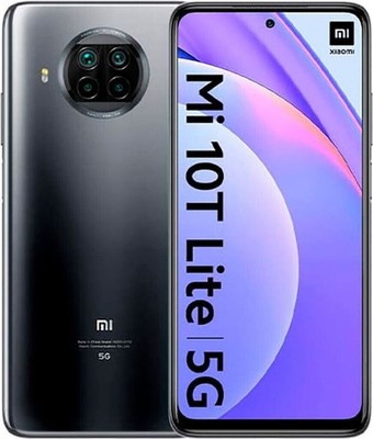 Xiaomi Mi 10T lite 5G Dual Sim 6GB RAM 128GB Grau #1